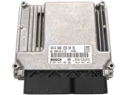 Блок керування ECU A6469002700 ecu vito 2.2 cdi 0281016706