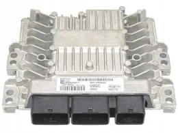 Блок управления 8G91-12A650-GC mondeo 2.0 tdci 8g9112a650gc 5ws40757ct 5ws40757c-t