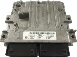 Блок управления ECU F1FA-12A650-AND ecu s180221004d