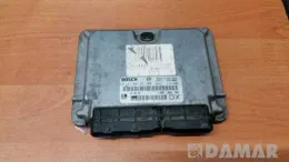 0281001971DX блок управления ECU Opel Astra G 1998