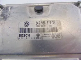 0281011412 блок управления ECU Volkswagen Polo III 6N 6N2 6NF 2000