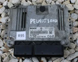 Блок управления двигателем 51896533 peugeot fiat 0281015684