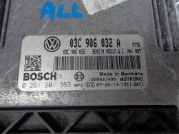 03C906032A блок управління ECU Volkswagen Golf V 2007