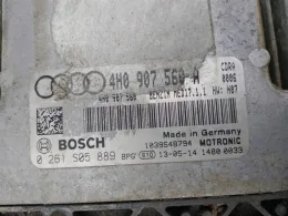 Блок управління 4H0907560A audi a8 d4 4.2 fsi 0261s05889