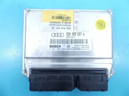 Блок управления 0261207974 audi a6 c5 8e0909057a 2.0 20v