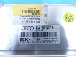 Блок управления 0261207974 audi a6 c5 8e0909057a 2.0 20v