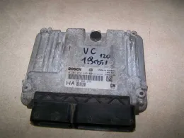 Блок управления 0281014449 HA vectra c 1.9 cdti