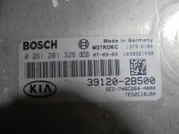 Блок управління 0261201326 kia ceed 2007 1.6b-39120-2b500