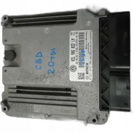 Блок управления ECU 0281014553 ecu saab 95 1.9 tid 55566422