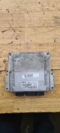 Блок управления ECU 157725 ecu citroen c8 1005