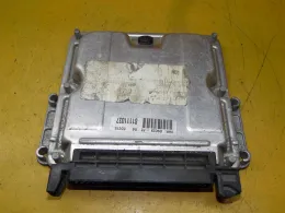 Блок керування двигуном 9635158180 peugeot 406 2.0 hdi