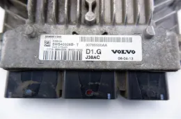 Блок управління двигуном 5WS40328B volvo v50 s40 ii 2.0 d 30785520aa