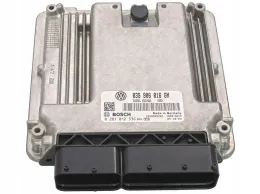 Блок управління 0281012536 vw caddy 2.0 sdi 03g906016gm