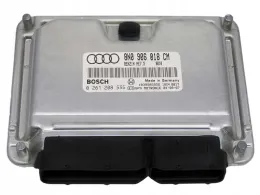 Блок управления ECU 0261208535 ecu audi tt 1.8 t 8n0906018cm