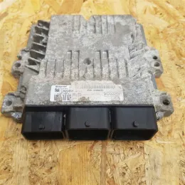 Блок управления двигателем BV61-12A650-SD ford focus mk3 1.6 bv6112a650sd