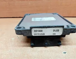 09391249 блок управления ECU Opel Astra G 2000