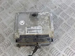 0281001751 блок управления ECU Opel Zafira A 1999