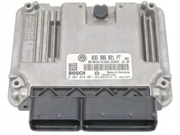 0281014051 блок управління ECU Volkswagen Golf V 2003