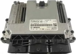 Блок управління ECU FS71-12A650-CB ecu ford 0281031153