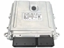 Блок управления ECU 0281015057 ecu vito 2.2 cdi a6461506772