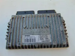 Блок управления 9657137280 s118047542c citroen peugeot