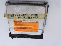 Блок управления ECU 09496667A volvo v70 2.5d 0281001776 ecu