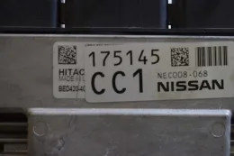 NEC008-068 блок управления ECU Nissan Note (E12) 2014