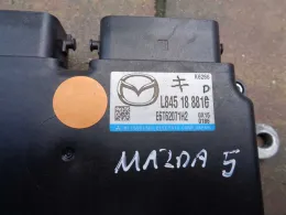 Блок управления двигателем L84518881 mazda 5 ii 10-15 1.8 16v