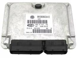 Блок управления ECU IAW4LV.KA ecu vw polo 1.4 16v 6k0906034e