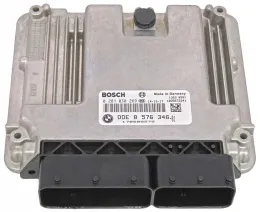 Блок управления ECU DDE8576346 ecu bmw x3 f25 2.0d 0281030269