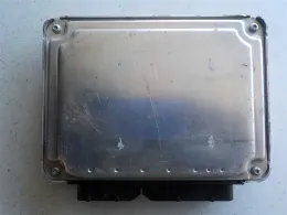 0261208005 блок управления ECU Nissan Primera 2003