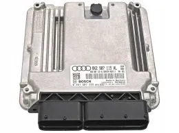 Блок управления 8K2907115AL audi a4 2.0 tfsi 0261s07253