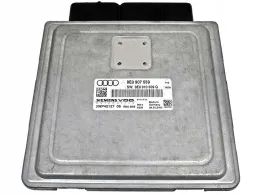 Блок управления ECU 5WP4512706 ecu audi a3 1.6 8e0907559