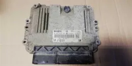 0281015767 блок управления ECU Opel Zafira B 2010