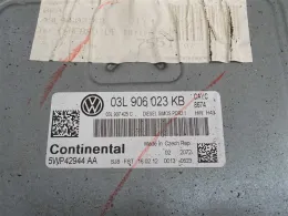 03L906023KB блок управления ECU Volkswagen Beetle A5 2015