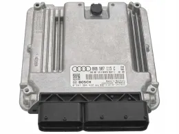 Блок управління ECU 8R0907115C ecu audi q5 2.0tfsi 0261s04422