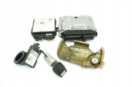 0281001873 блок управления ECU Opel Astra G 2001