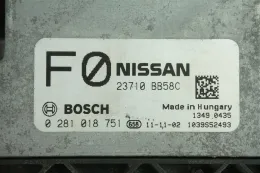 23710BB58C блок управління ECU Nissan Qashqai 2011