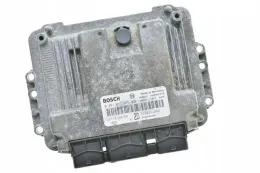 0281011645 блок управления ECU Nissan Primera 2009