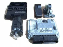 03G906021LR блок управління ECU Volkswagen PASSAT B6 2005