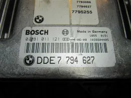 Блок управління 7794627 bmw x3 e83 0281011121