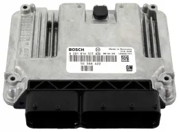 Блок управління ECU 0281014553 ecu saab 95 1.9 tid 55566422