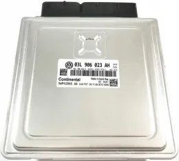 Блок управления ECU 5WP42846AA ecu vw polo 1.6 03l906023ah