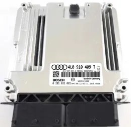 Блок управления ECU 4S0907552M ecu audi r8 0261s18359