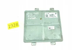 55501607 блок управління ECU Opel Astra K 2017