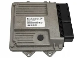 Блок управления ECU 55198924 SE ecu astra 1.3 cdti mjd602.so