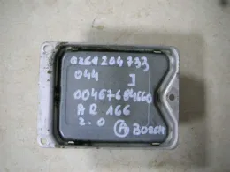 Блок управління 467684660 alfa romeo 166 0261204733 00