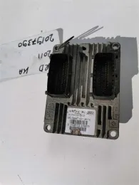 Блок управления ECU 51886079 ford ka 1.2b iaw5se9.ac ecu