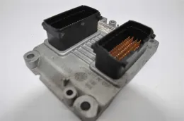 0261207722 блок управления ECU Opel Astra H 2008