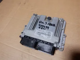 Блок управления H1F1-12A650-CC ford focus mk3 1.5 tdci